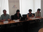 Конференција за новинаре, 21. септембар 2012.